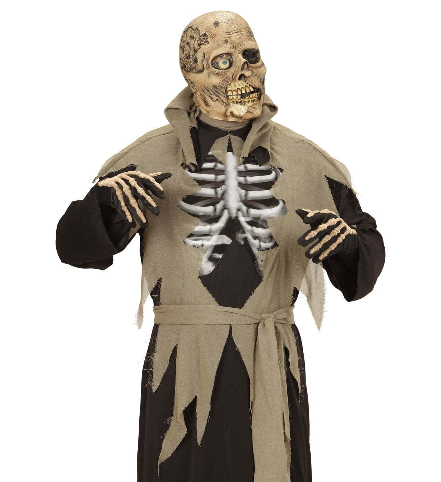 Maschera da Zombie Orbo