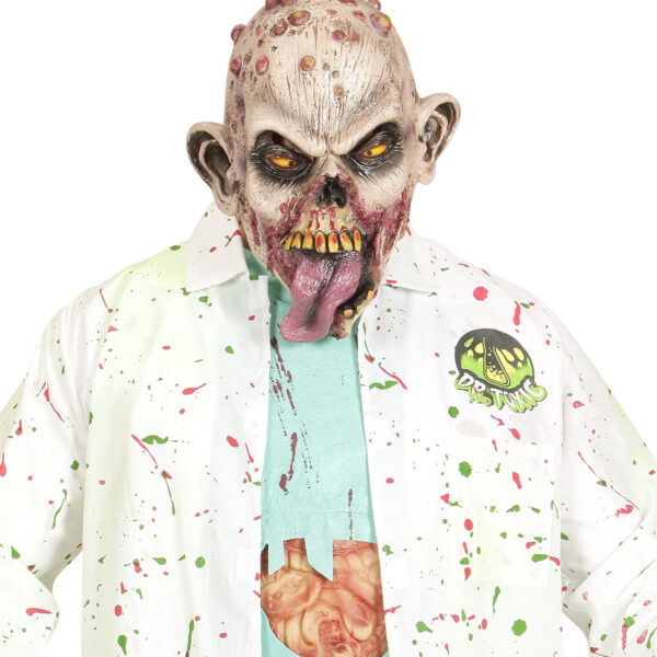 Maschera da Zombie Licker