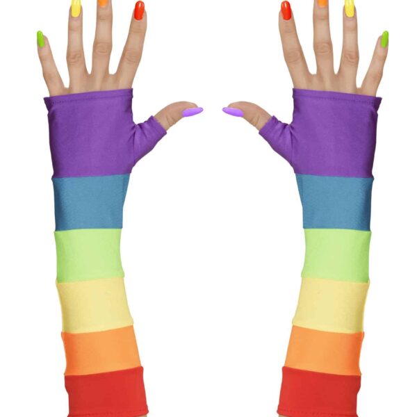 Guanti Arcobaleno