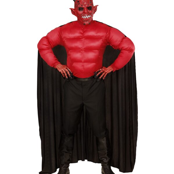 Costume da Diavolo