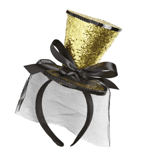 Mini Cilindro Oro