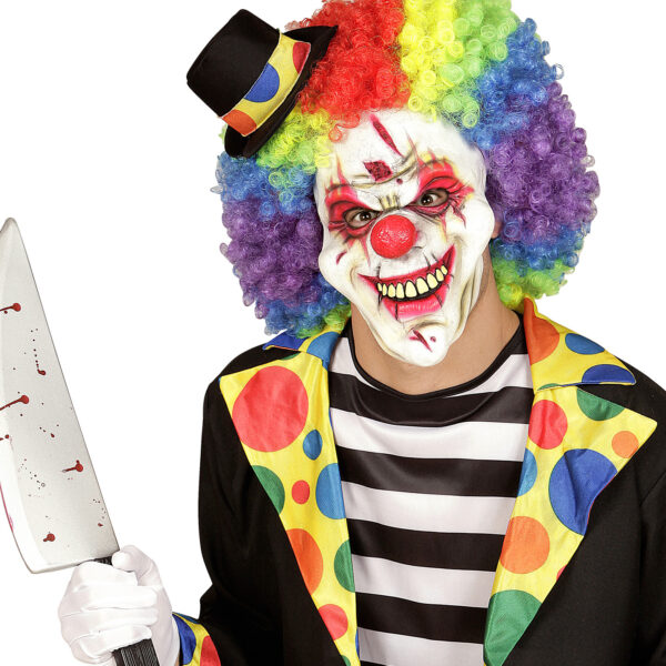 Maschera da Killer Clown
