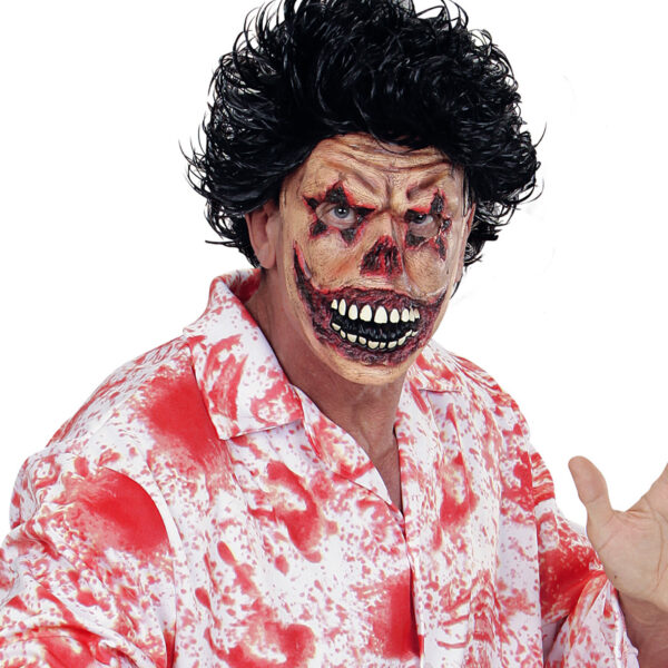 Maschera da Horror Clown