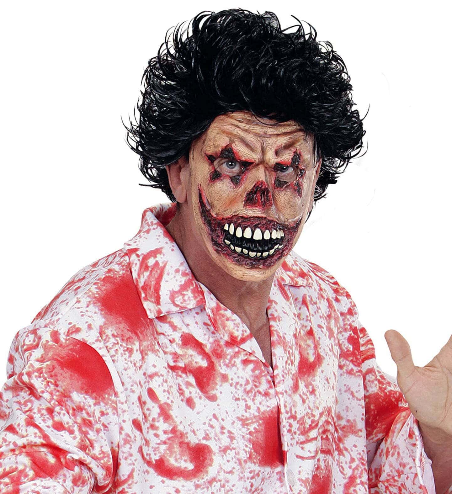 Maschera da Horror Clown