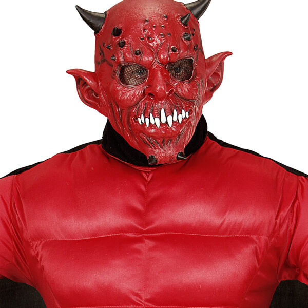 Maschera da Diavolo