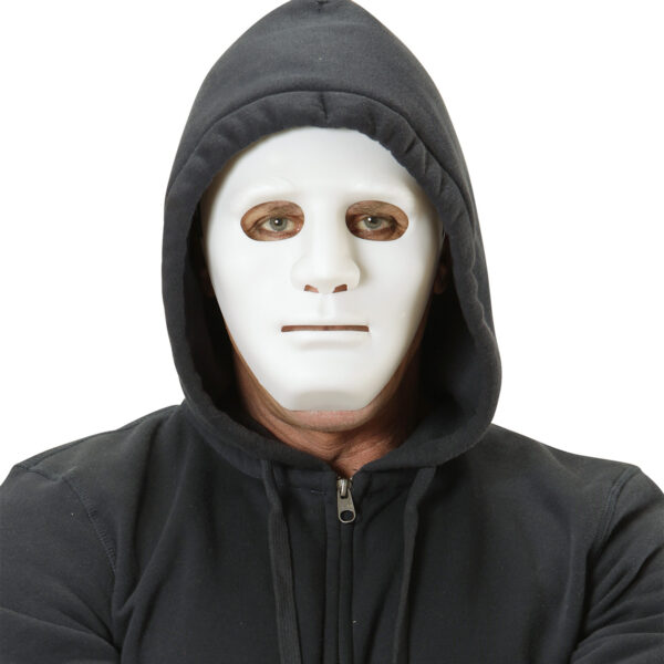 Maschera Bianca da Anonimo