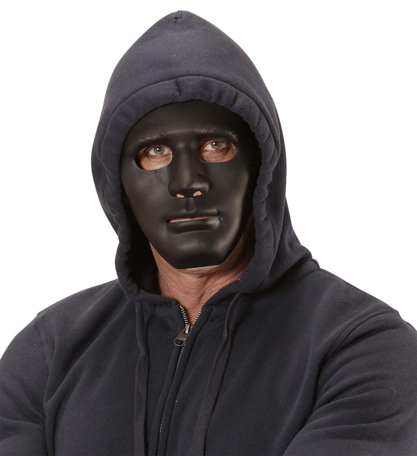 Maschera Nera da Anonimo