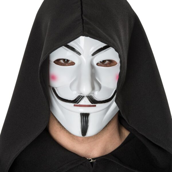 Maschera da V per Vendetta