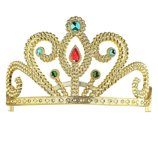 Coroncina Oro da Principessa