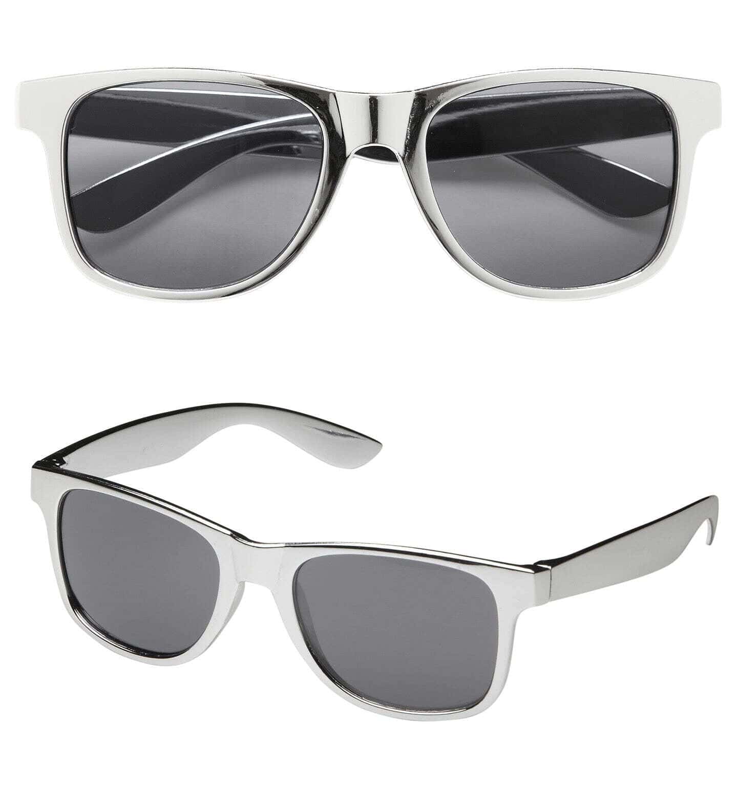 Occhiali Argento Metallizzati