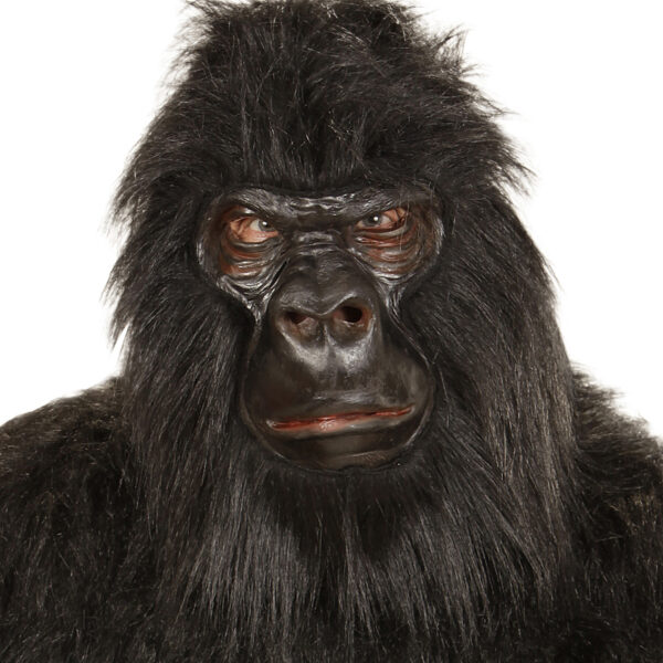 Maschera Integrale da Gorilla