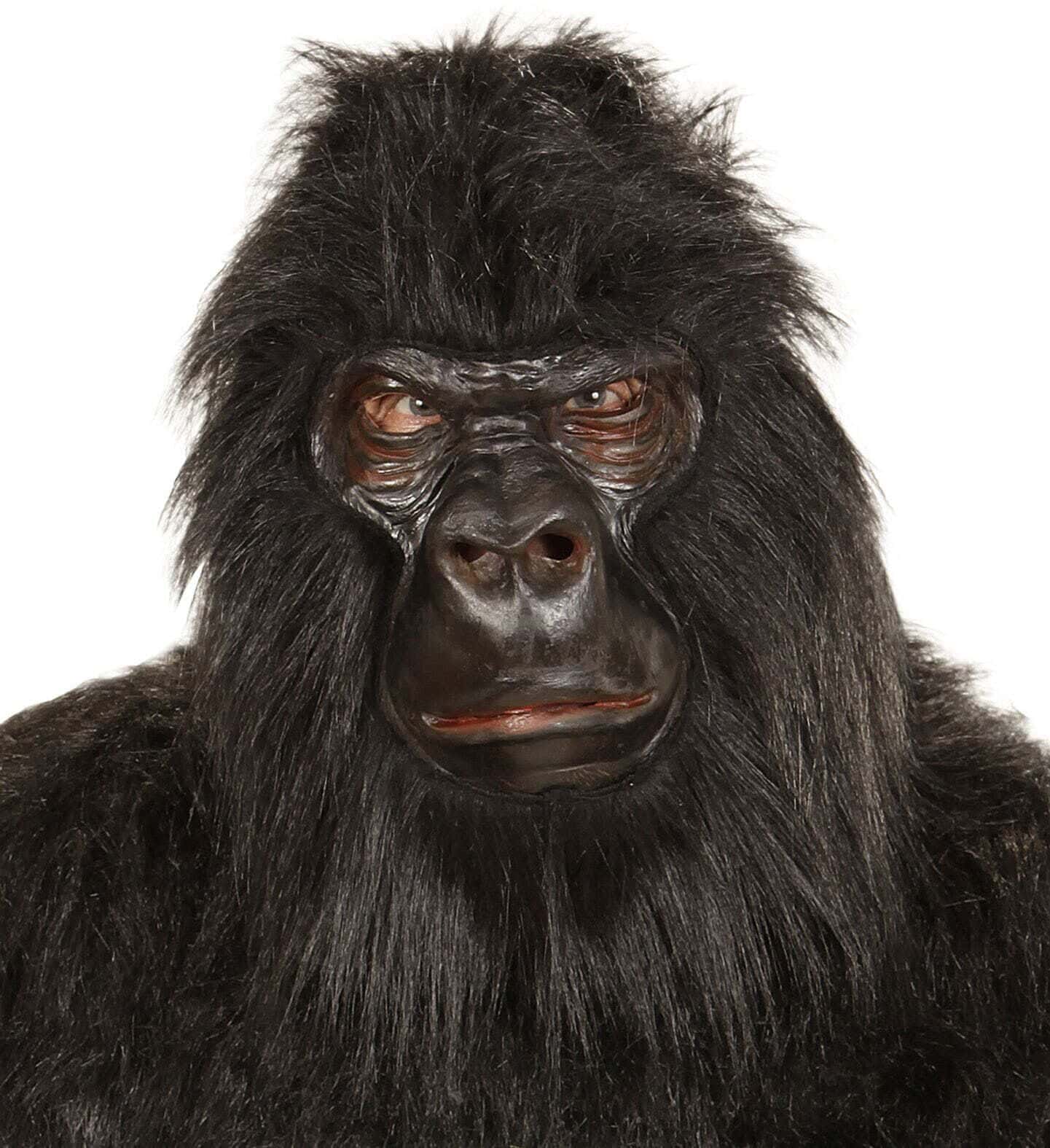 Maschera Integrale da Gorilla