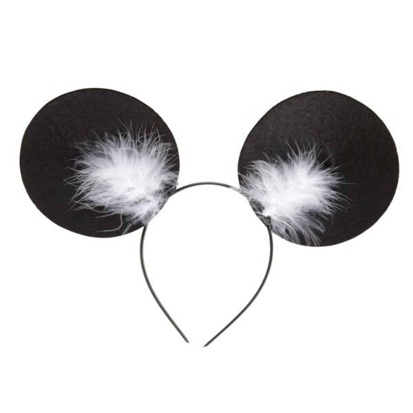 Cerchietto con Orecchie da Topolino