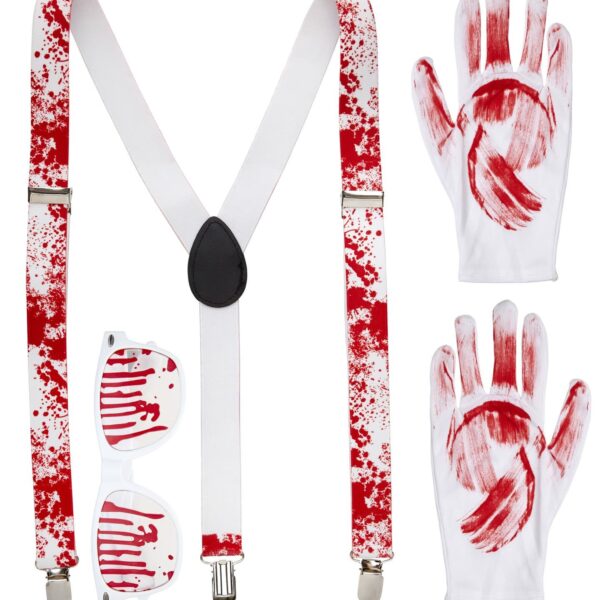 Set da Killer Insanguinato