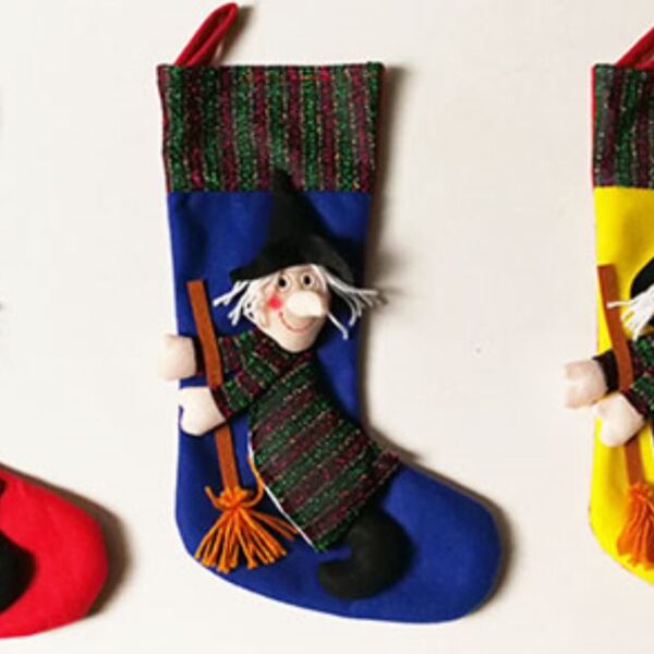 Calza della Befana - Adriana
