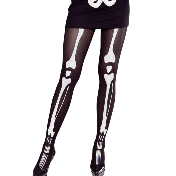 Collant Scheletro