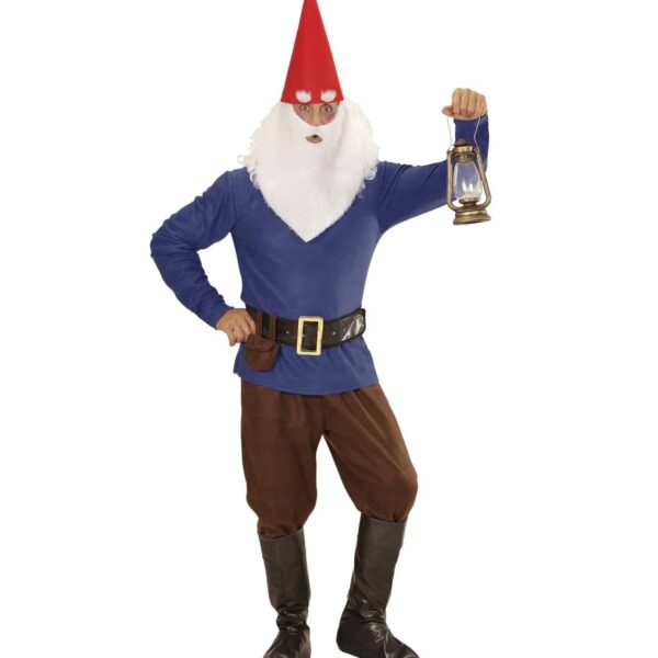 Costume da Nano Blu