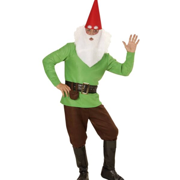 Costume da Nano Verde