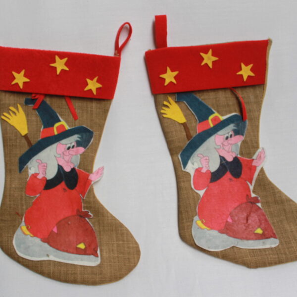 Calza della Befana - Agnese