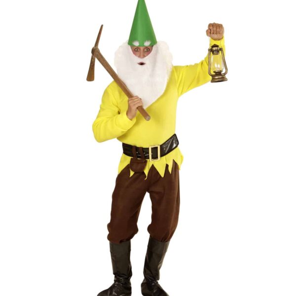 Costume da Nano Giallo