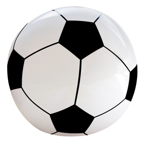 Pallone da Calcio Gonfiabile