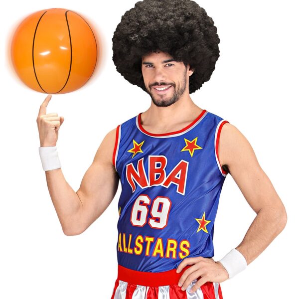 Pallone da Basket Gonfiabile