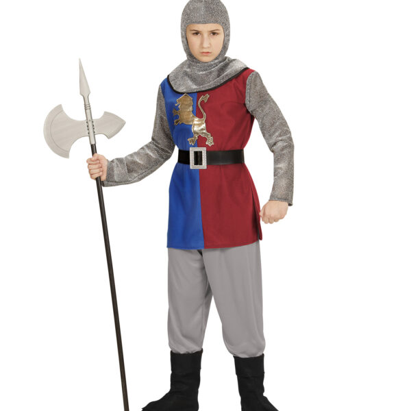 Costume da Cavaliere Medievale