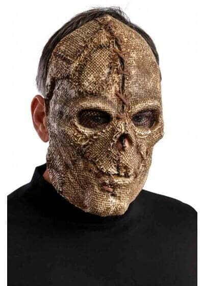 Maschera Zombie Putrefatto