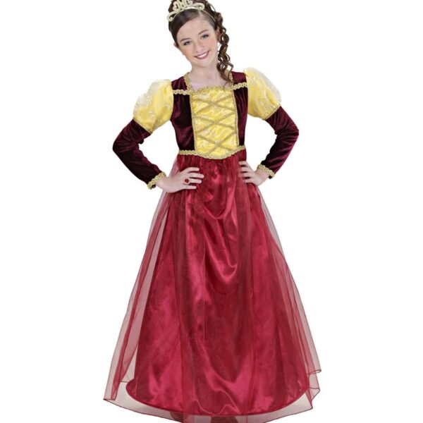 Costume da Principessa Medievale