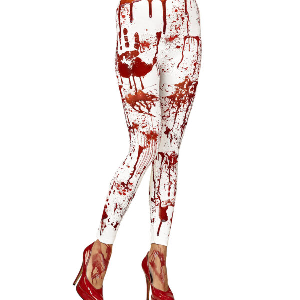 Leggings Insanguinati
