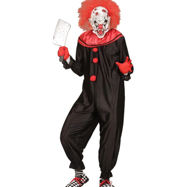 Costume da Killer Clown