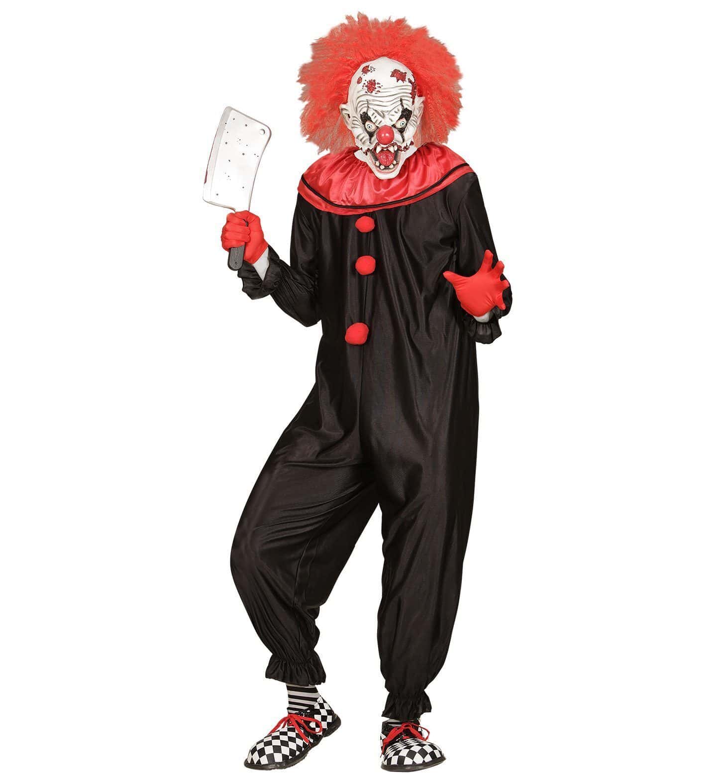 Costume da Killer Clown