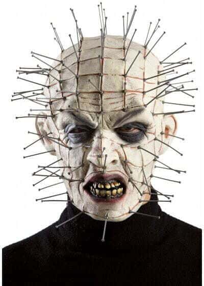 Maschera di Hellraiser