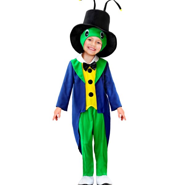 Costume da Grillo Parlante