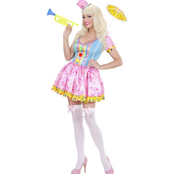 Costume da Clown