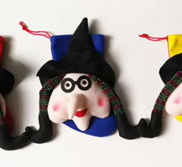 Calza della Befana - Alba