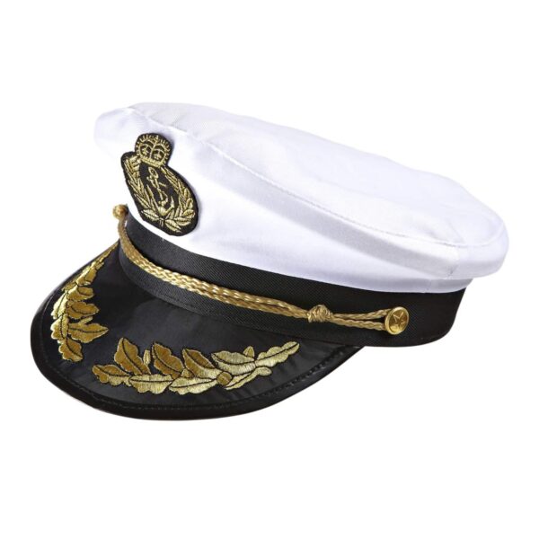 Cappello da Capitano di Marina
