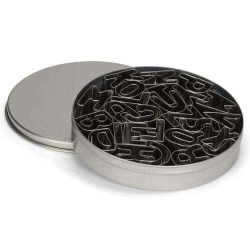 Patisse Tagliapasta Alfabeto Set  26