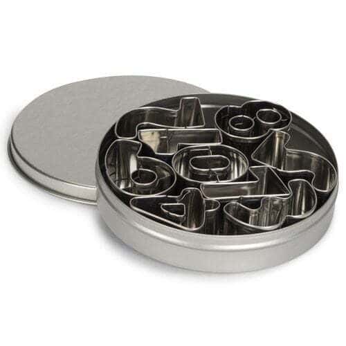 Patisse Tagliapasta Numeri Set 9