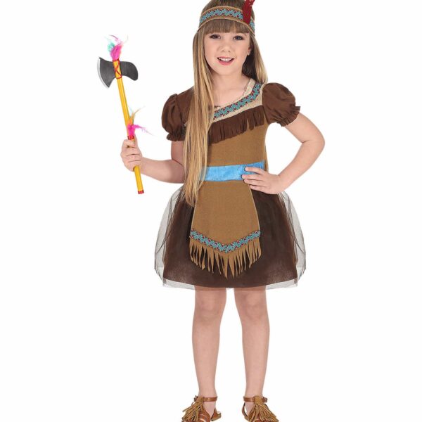 Costume da Indiana