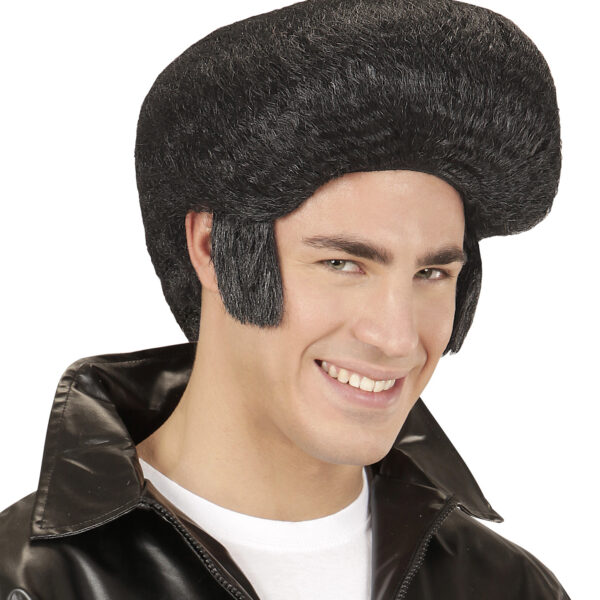 Parrucca da Elvis