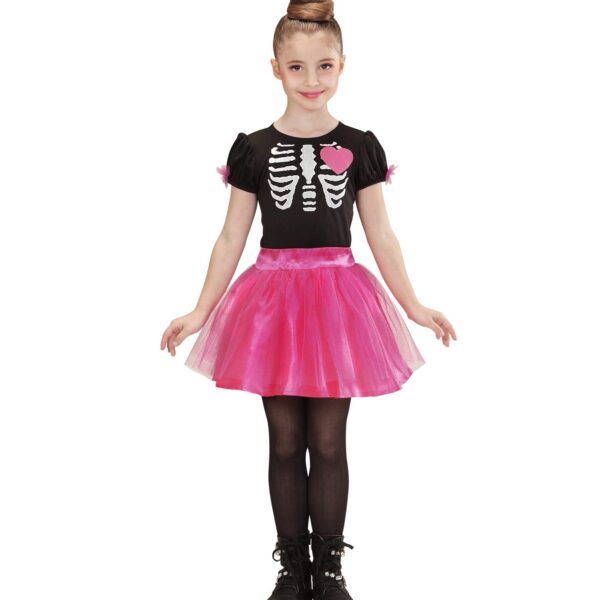 Costume da Scheletro Ballerina