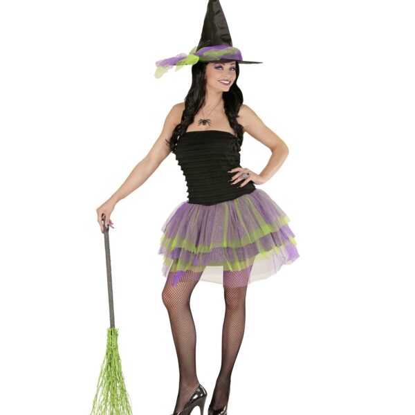 Costume da Strega Scintillante