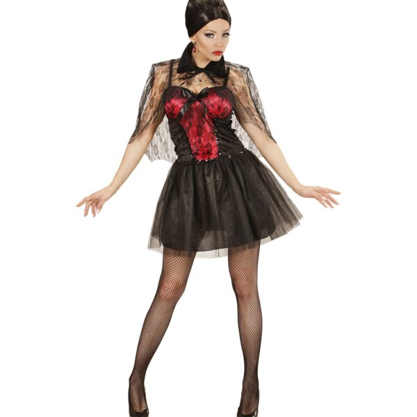 Costume da Vampiressa