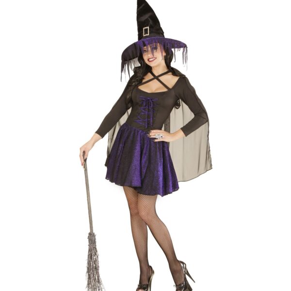 Costume da Glimmer Witch Viola