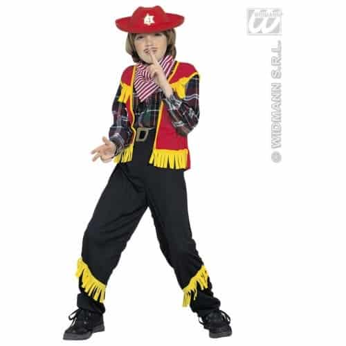 Costume da Cowboy