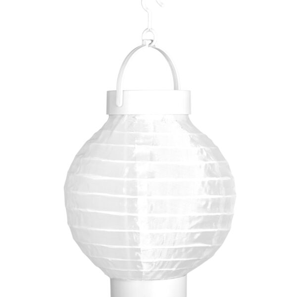 Lampioncino Bianco Luminoso