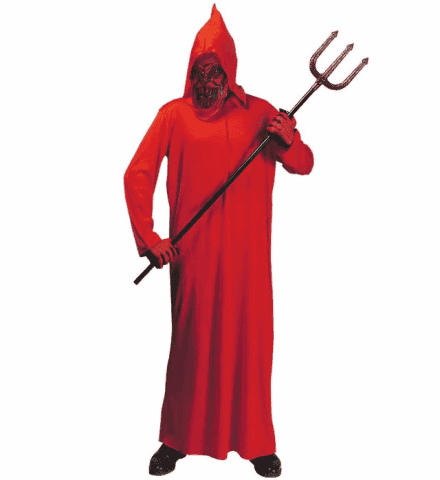 Costume da Diavolo