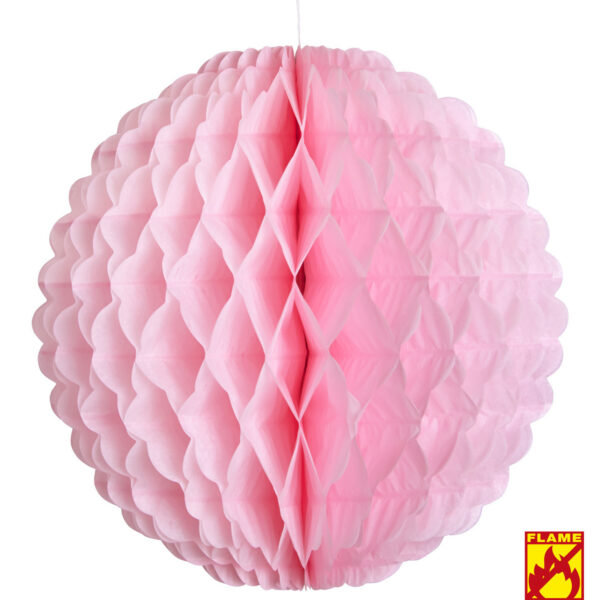 Globo a Nido d' Ape Rosa
