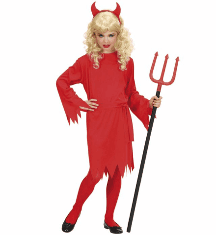Costume da Diavolessa
